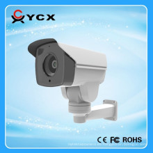 10X zoom 2.0Mp Mini HD TVI Bullet PTZ IP Cámara de CCTV para el sistema de cámara de cctv